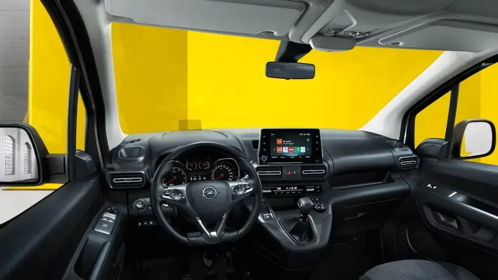 opel combo