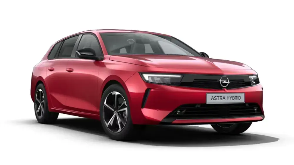 opel astra st hybrid