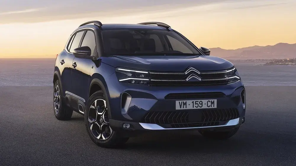 c5 aircross