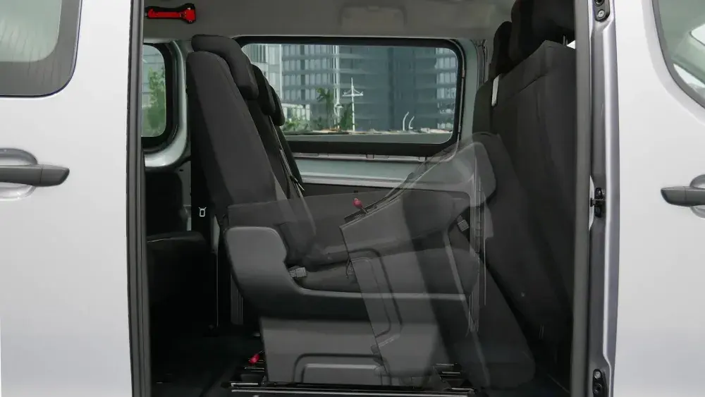 taxi ombouw