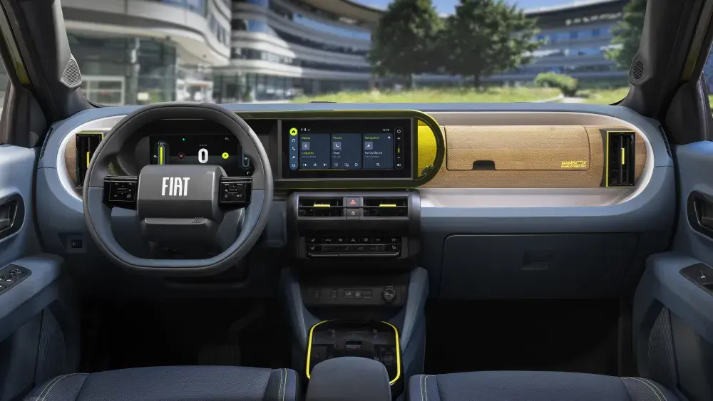 fiat grande panda
