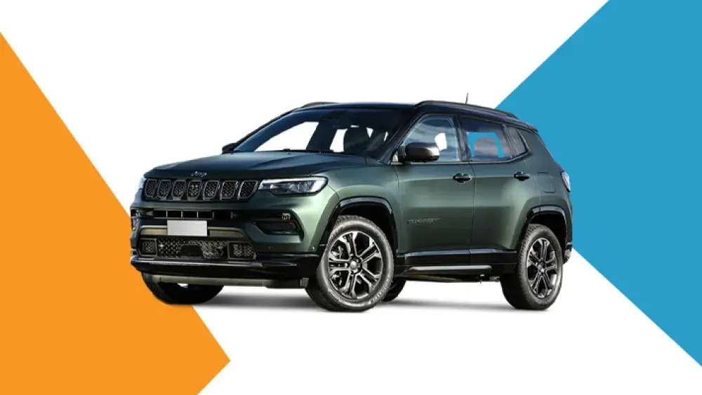 jeep compass lease