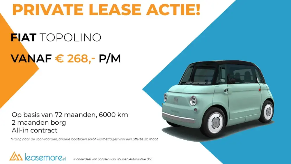 fiat topolino leaflet