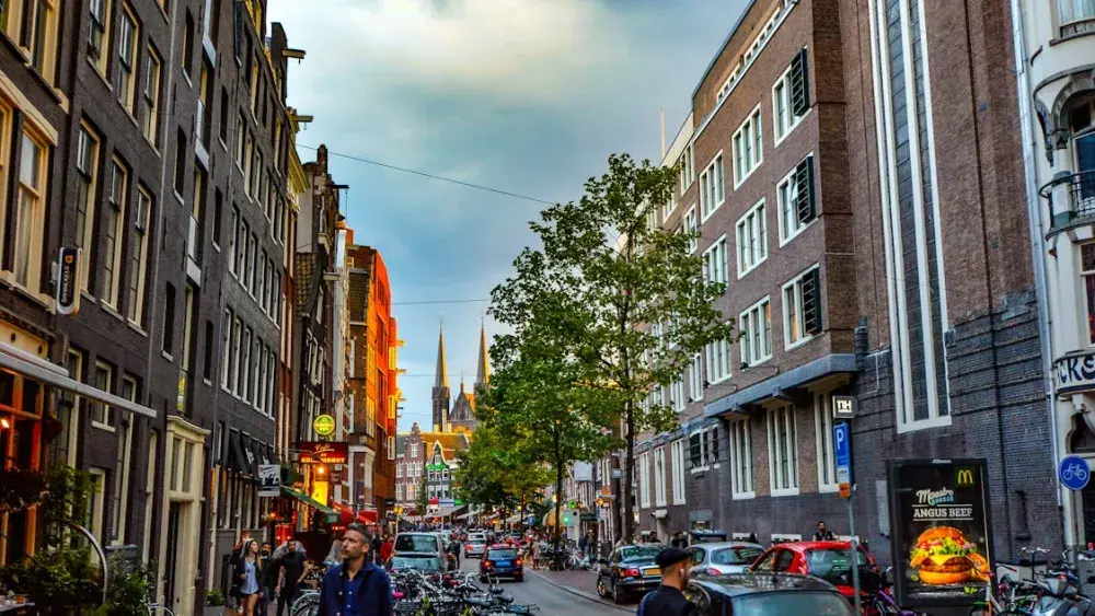 Slooppremie Amsterdam
