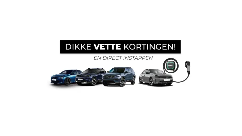 voorraad autos