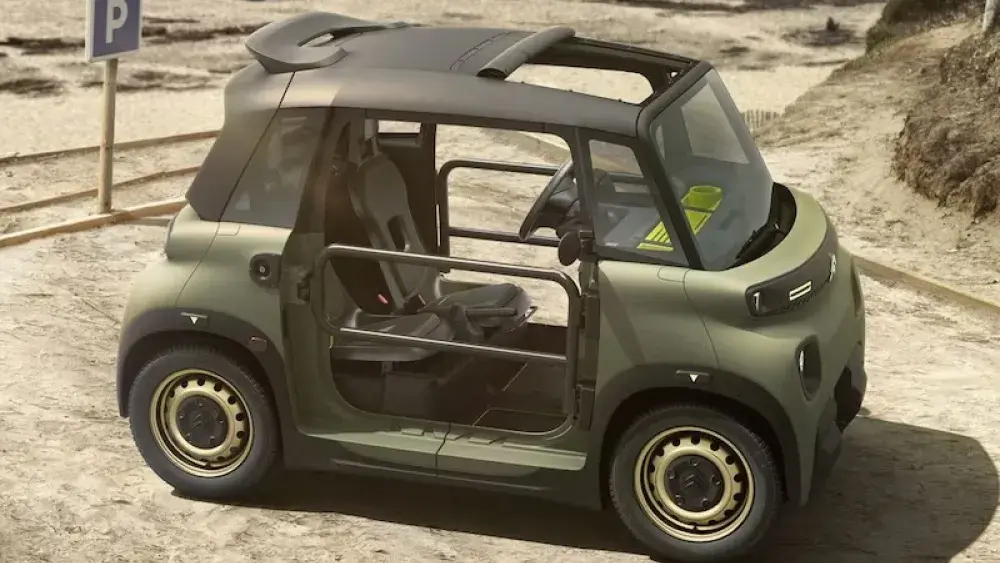 citroen ami buggy