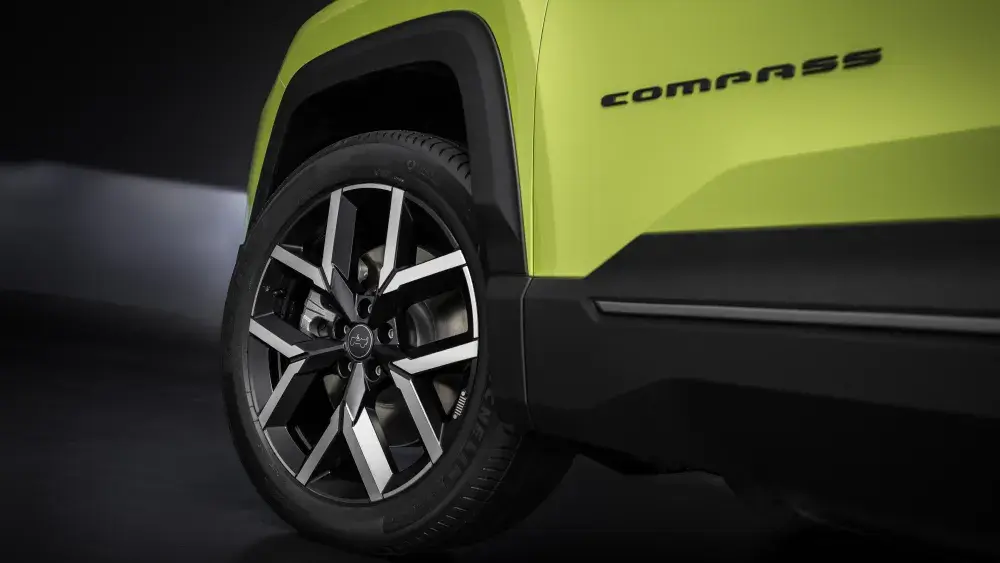 jeep compass 