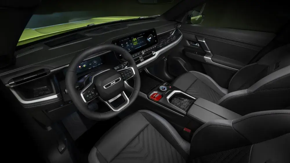 jeep compass 