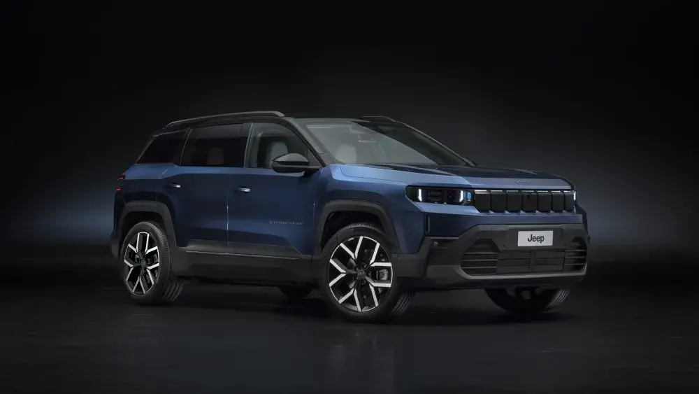jeep compass 
