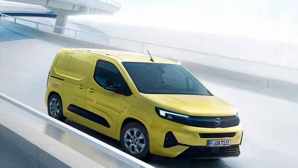 opel lcv