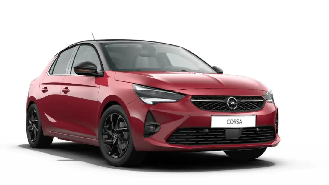 Opel Corsa Ultimate
