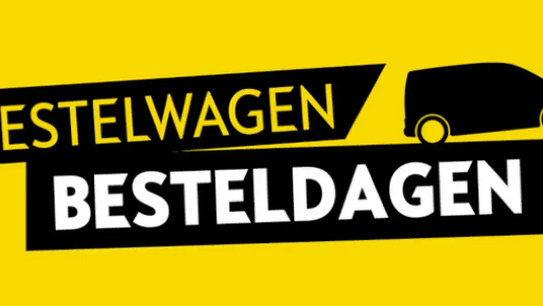 Bestelwagen besteldagen