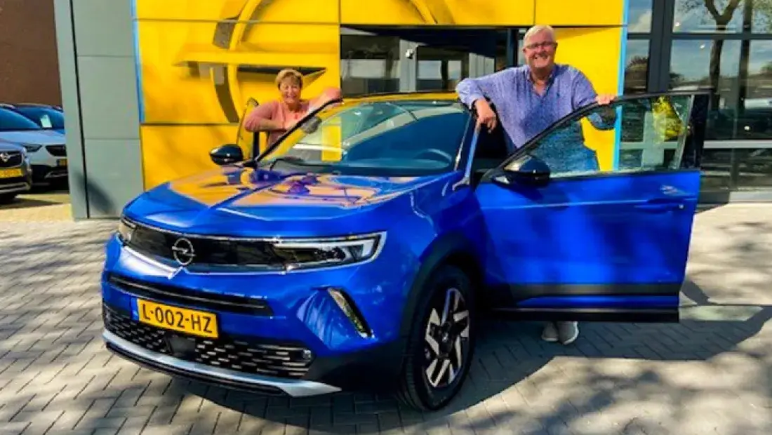 Opel Mokka