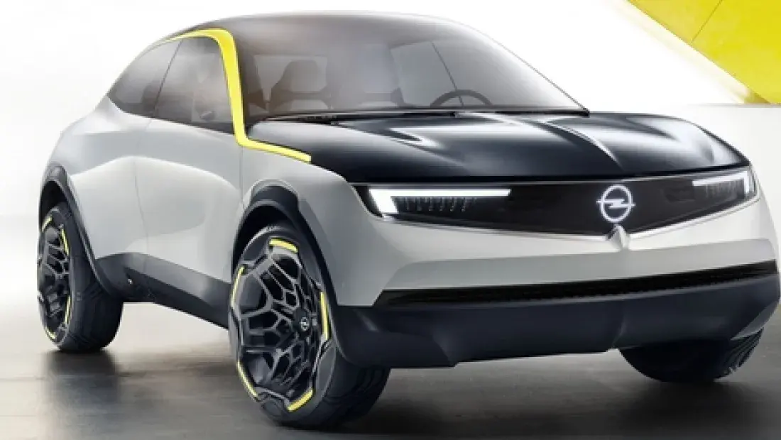 Opel GT X Experimental