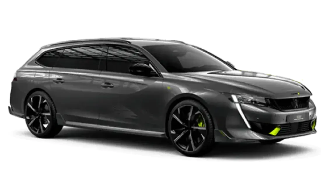 Peugeot 508 Sport engineered SW