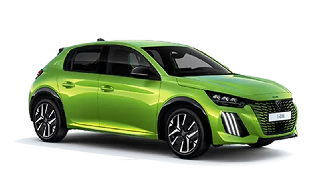 Nieuwe 208