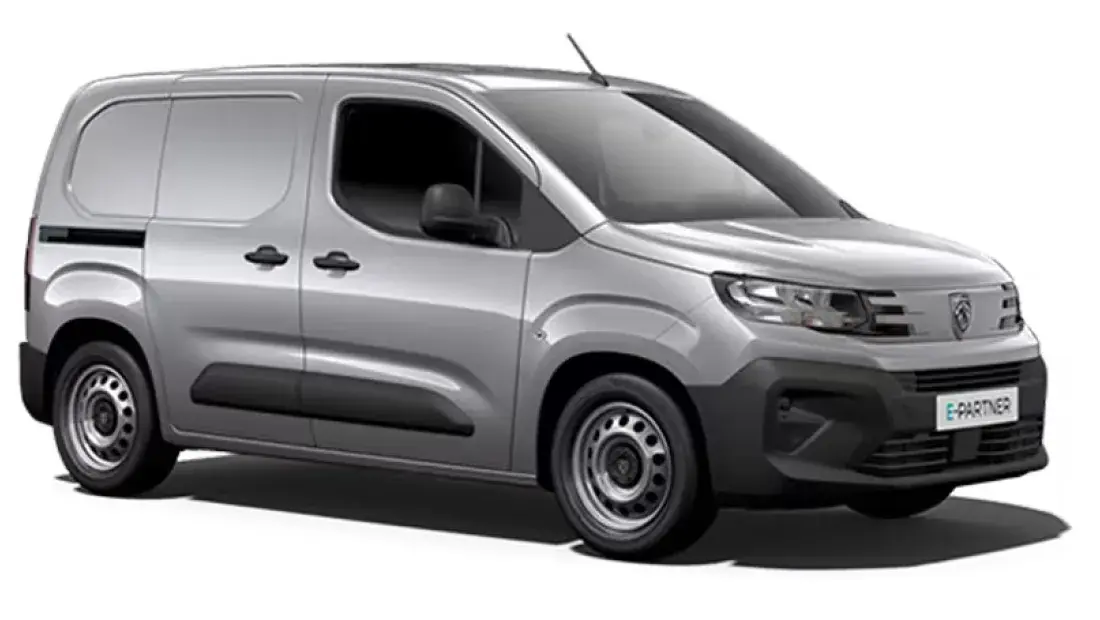 peugeot e parnter