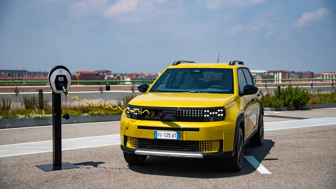 fiat grande panda