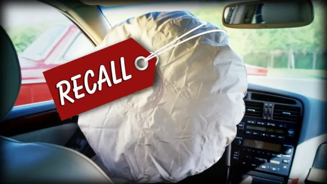 takata airbag