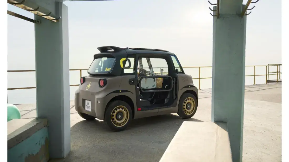 citroen ami buggy