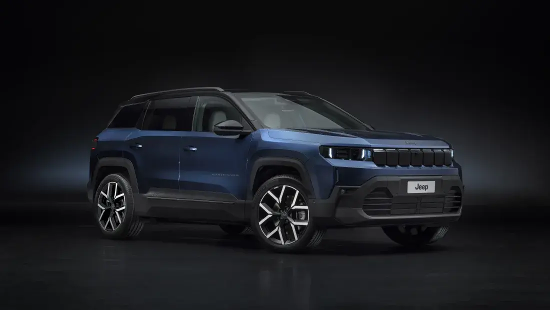 jeep compass 