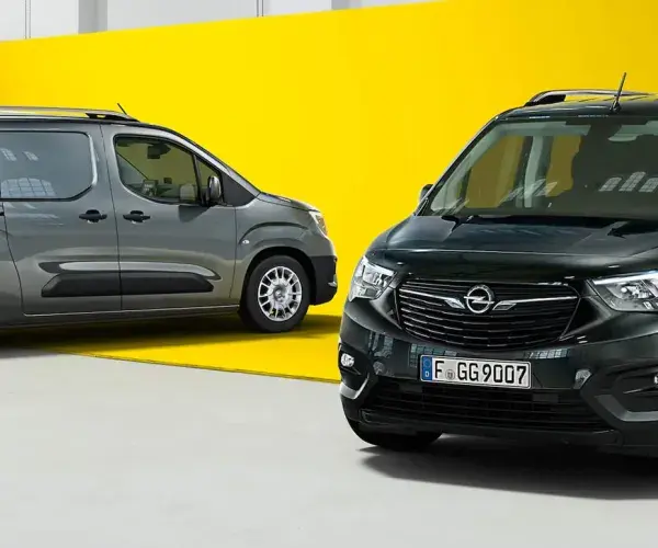 opel combo uitvoeringen