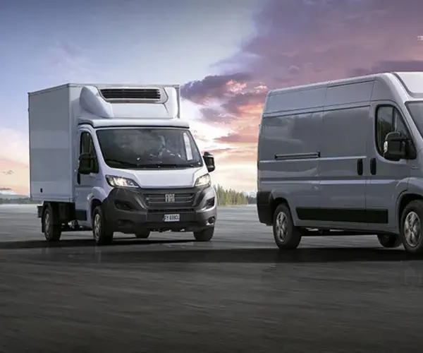 Fiat e-Ducato samenstellen