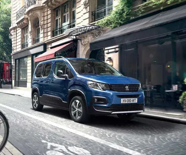 Peugeot Rifter kopen
