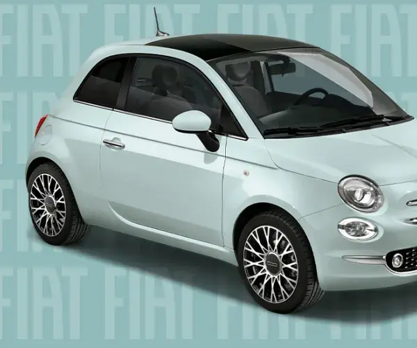 Fiat 500 Hero