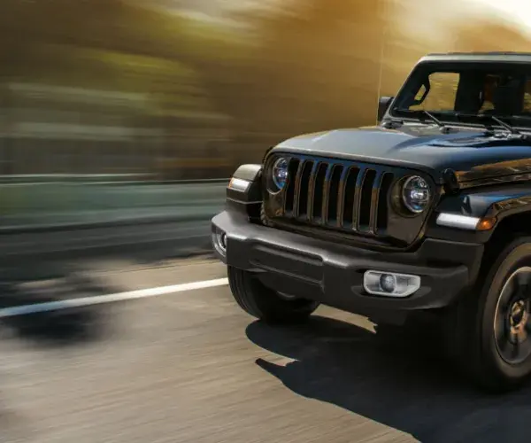 Jeep header voorkant