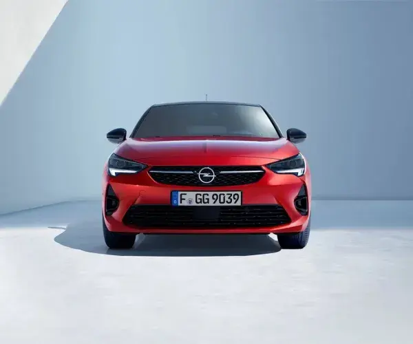 Opel corsa hero