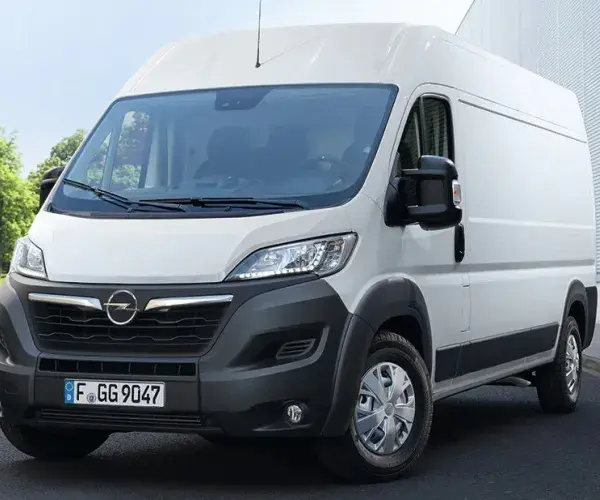 Opel movano hero