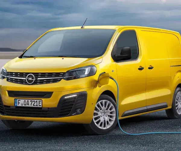 Opel vivaro e