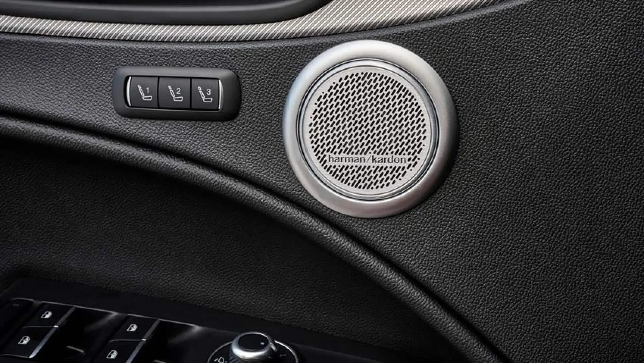 Alfa Romeo Stelvio audio
