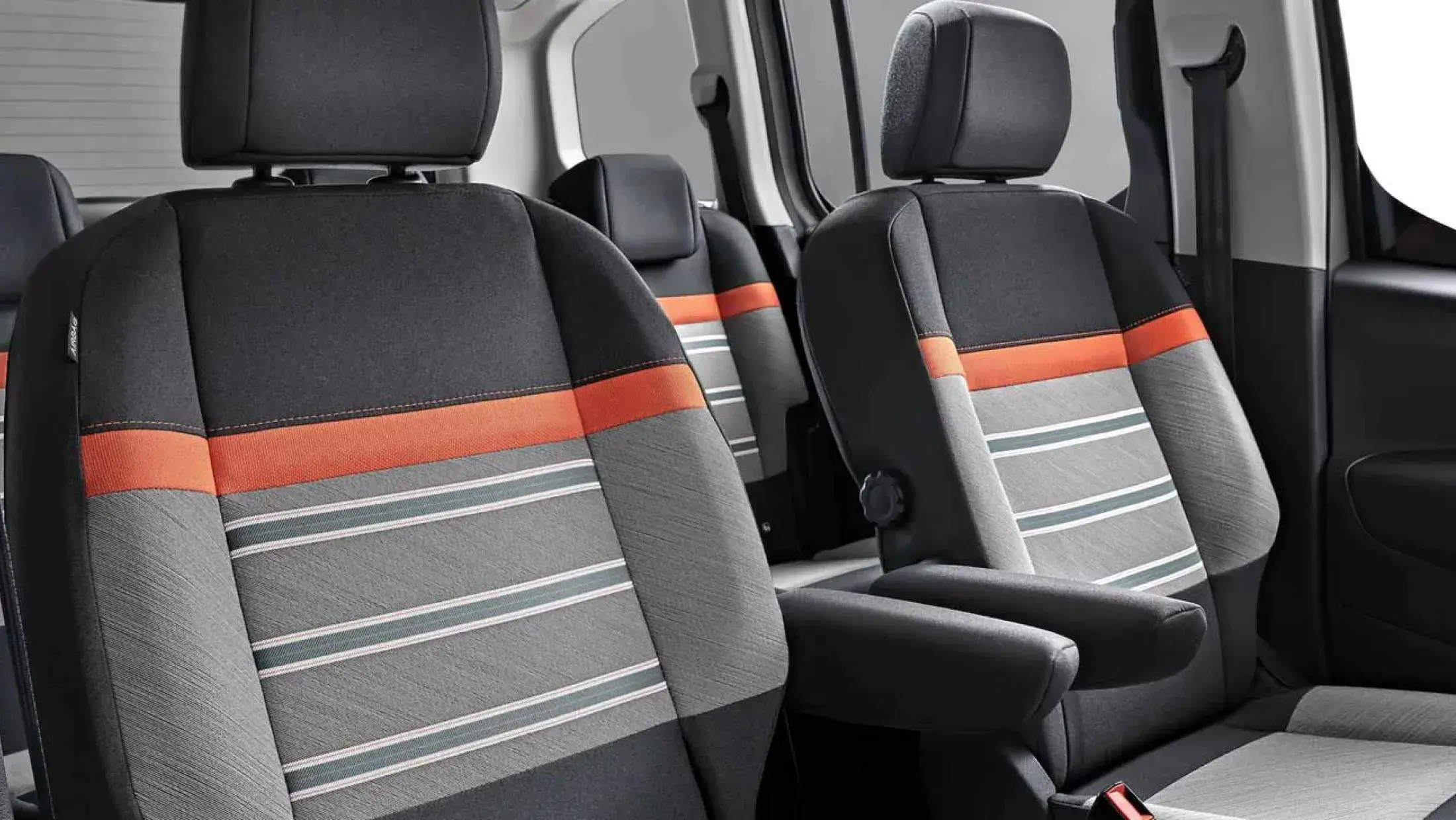 Citroen e Berlingo Interieur