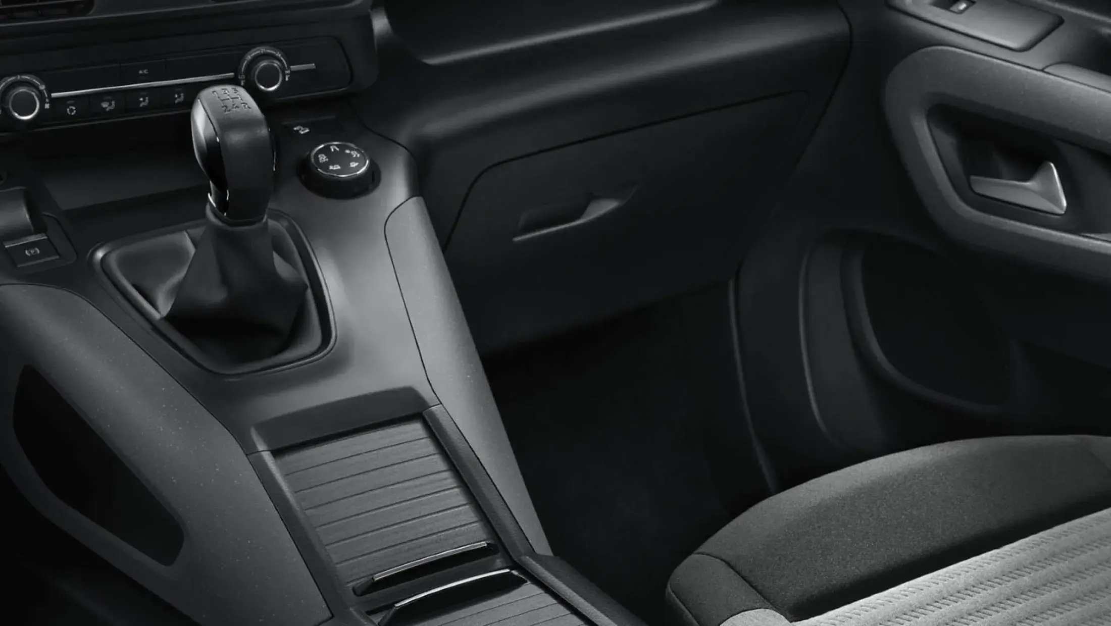 Citroen e Berlingo Transmissie