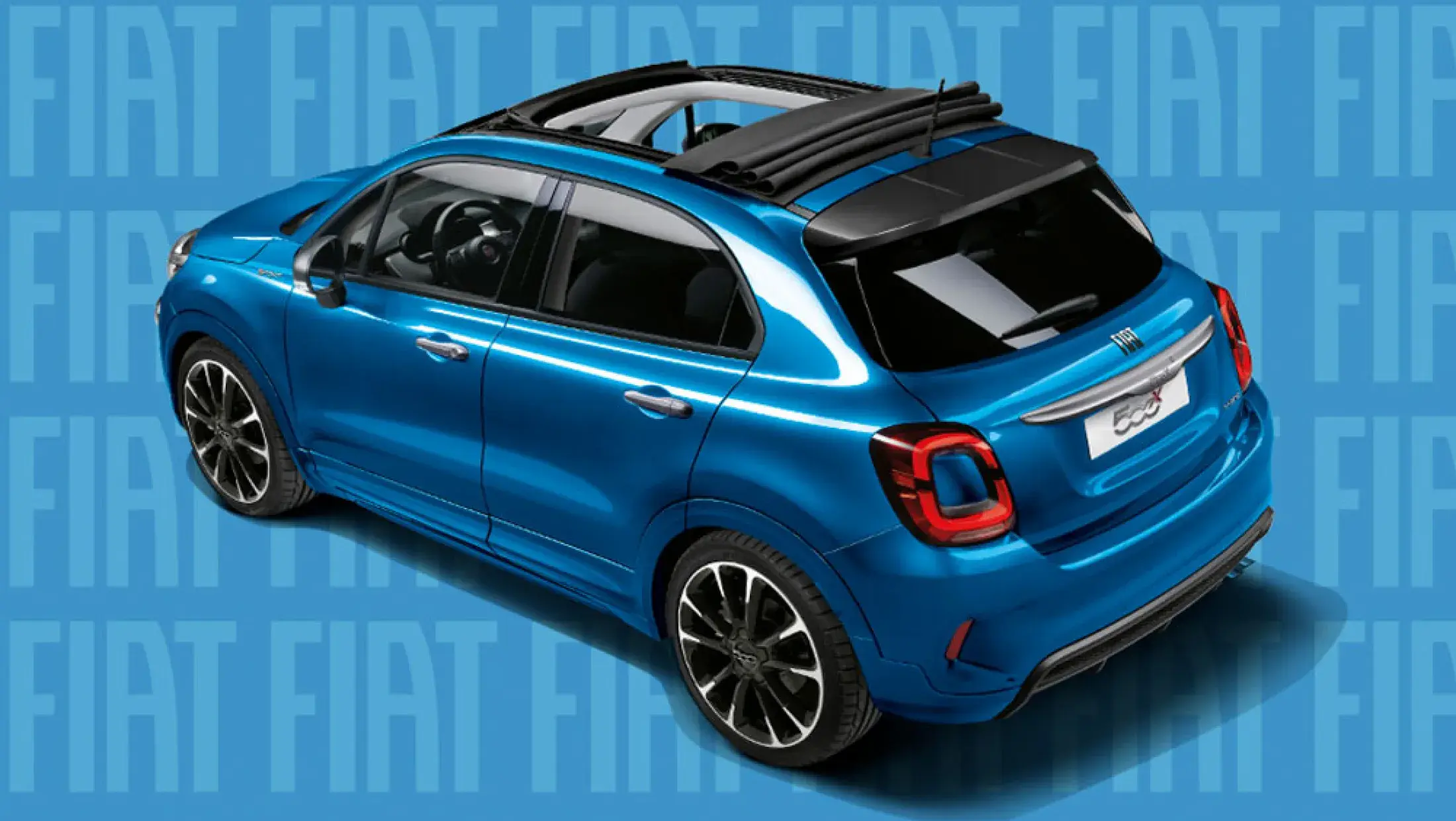 Fiat 500X Dolcevita