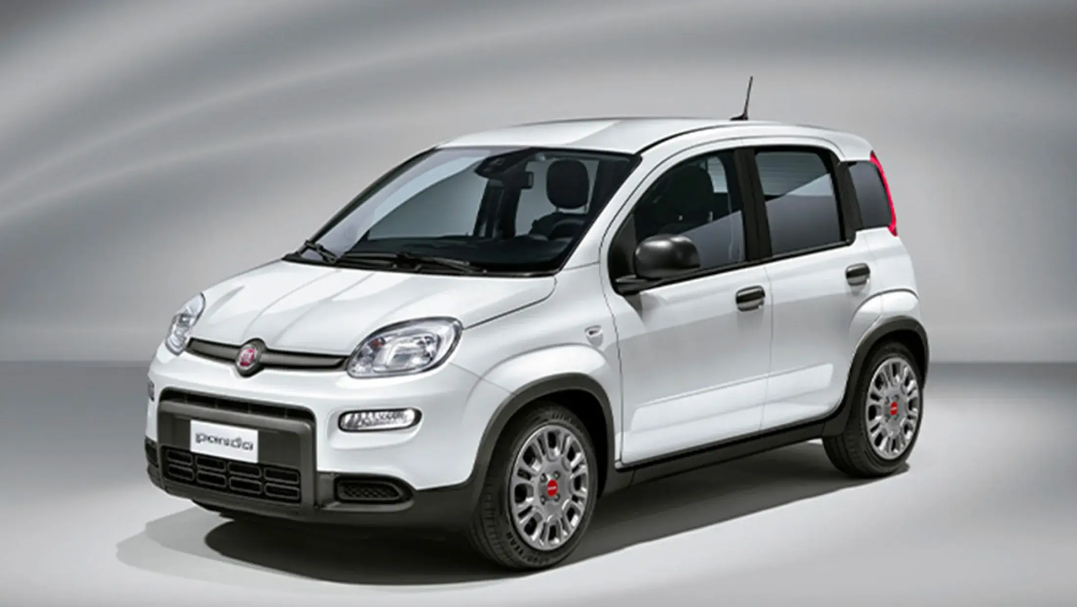 Fiat Panda extrieur