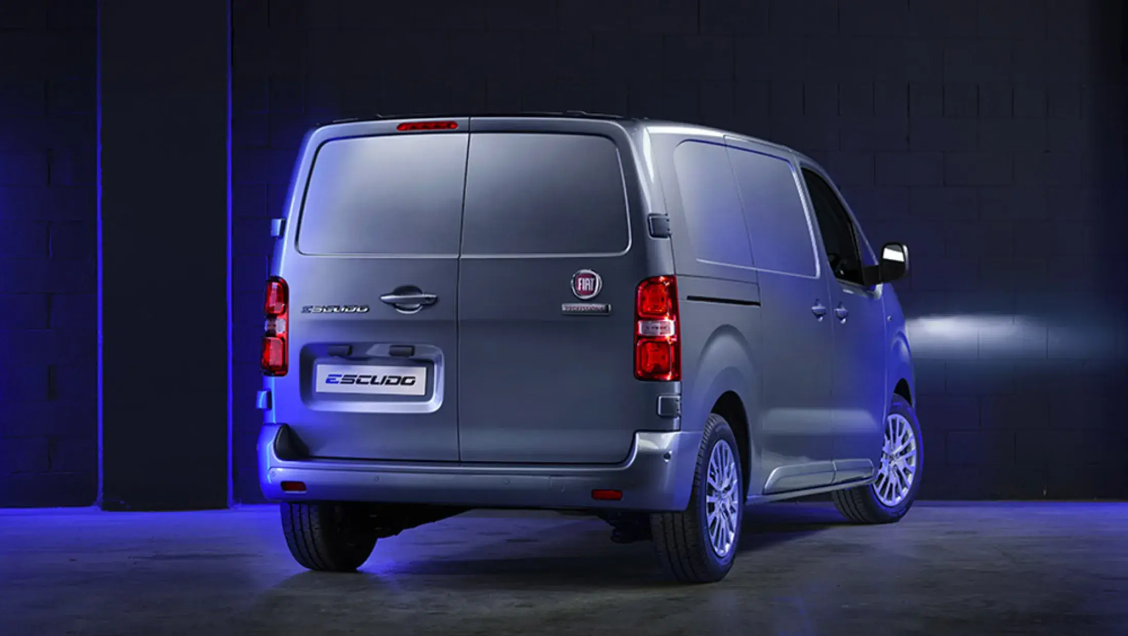 Fiat Scudo achterkant