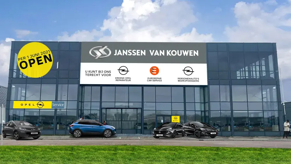 Janssen Van Kouwen Amsterdam West