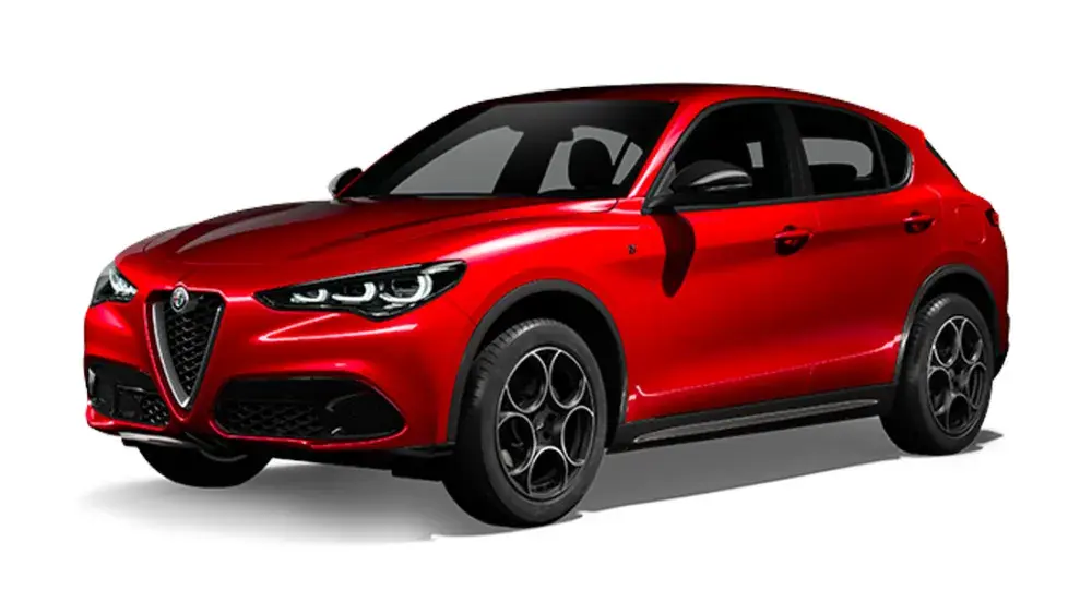 Alfa Romeo Stelvio Ti