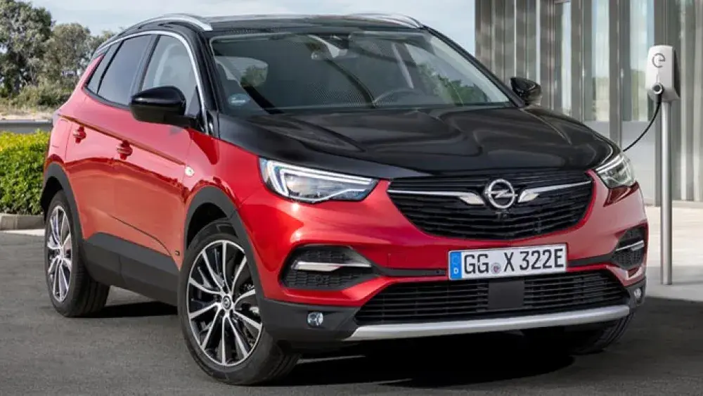 opel grandland x hybrid