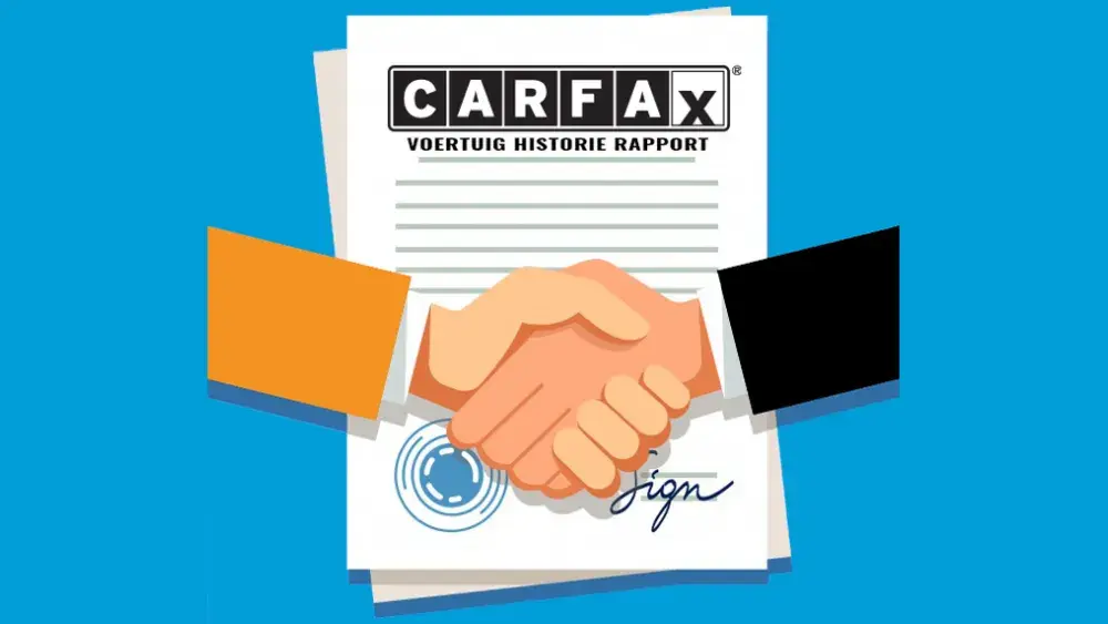 Carfax rapport