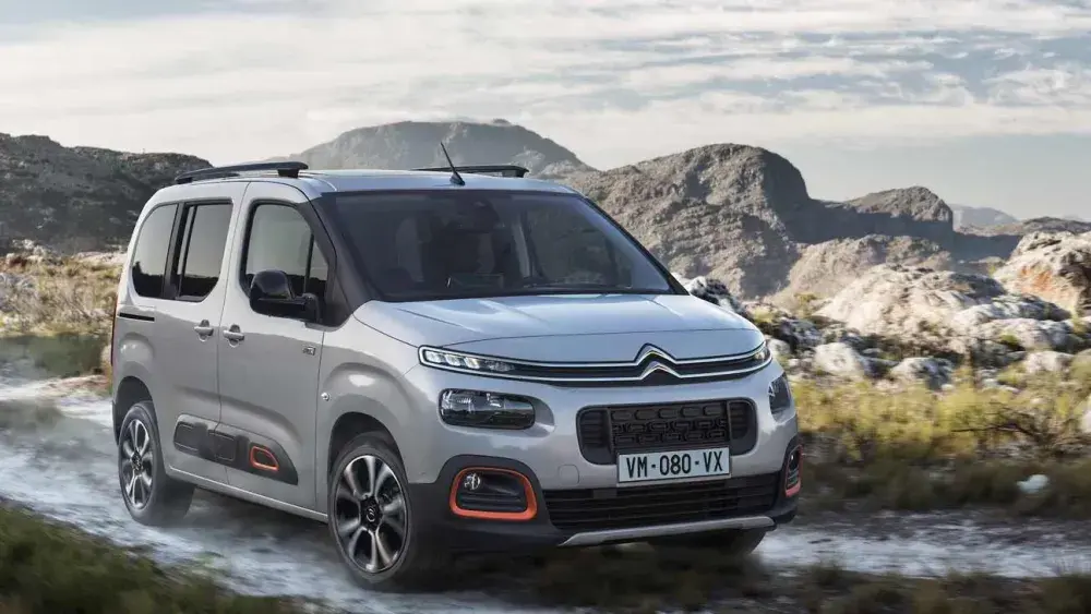 Citroën ë-Berlingo