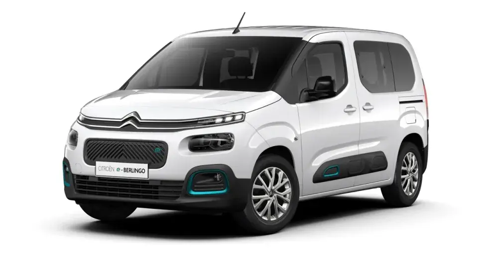 citroen e Berlingo Live Edition