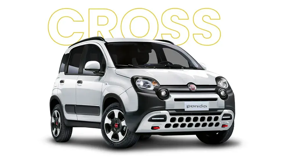 Fiat Panda Cross