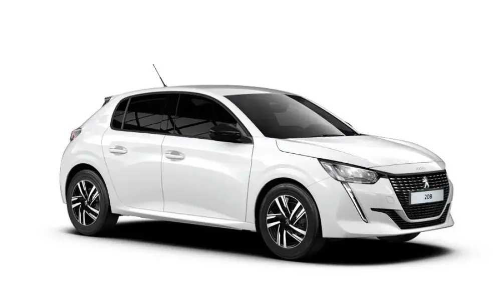 Peugeot 208 Allure