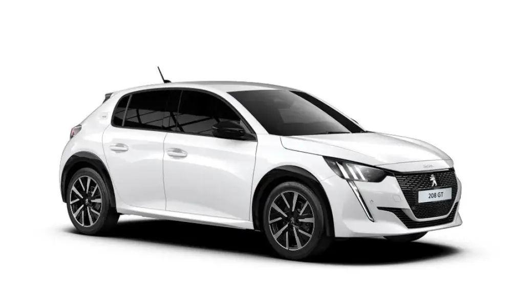 Peugeot 208 GT