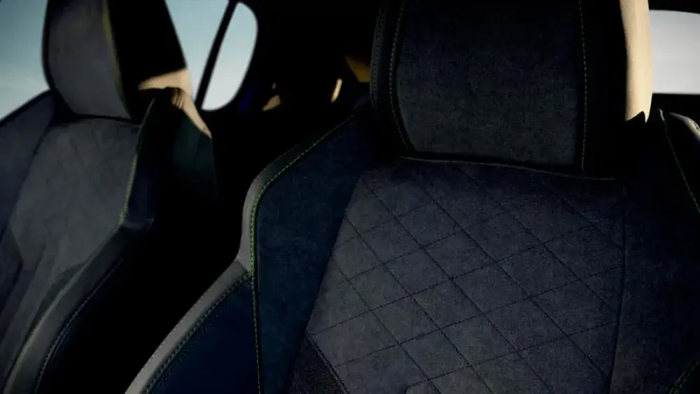 Peugeot 208 interieur
