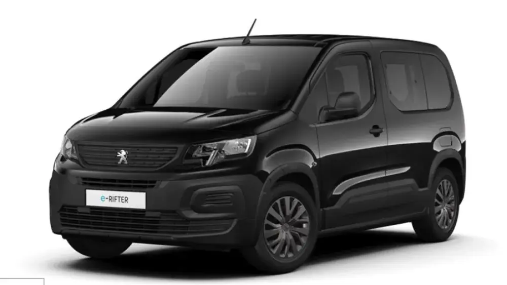 Peugeot e-Rifter Active pack